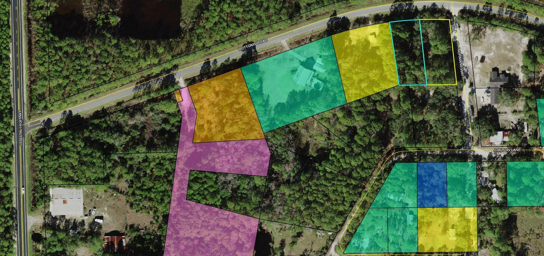 Lots 6-7 Bottoms Road