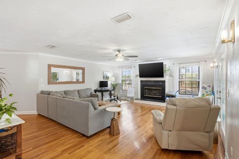 Tiny photo for 9112 Birch Run Lane, Tallahassee, FL 32312 (MLS # 399565)