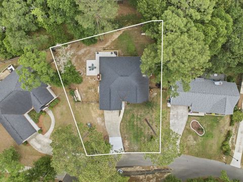 Tiny photo for 9112 Birch Run Lane, Tallahassee, FL 32312 (MLS # 399565)