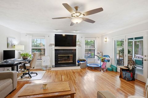 Tiny photo for 9112 Birch Run Lane, Tallahassee, FL 32312 (MLS # 399565)