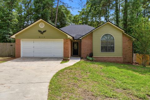 Photo of 9112 Birch Run Lane, Tallahassee, FL 32312 (MLS # 399565)