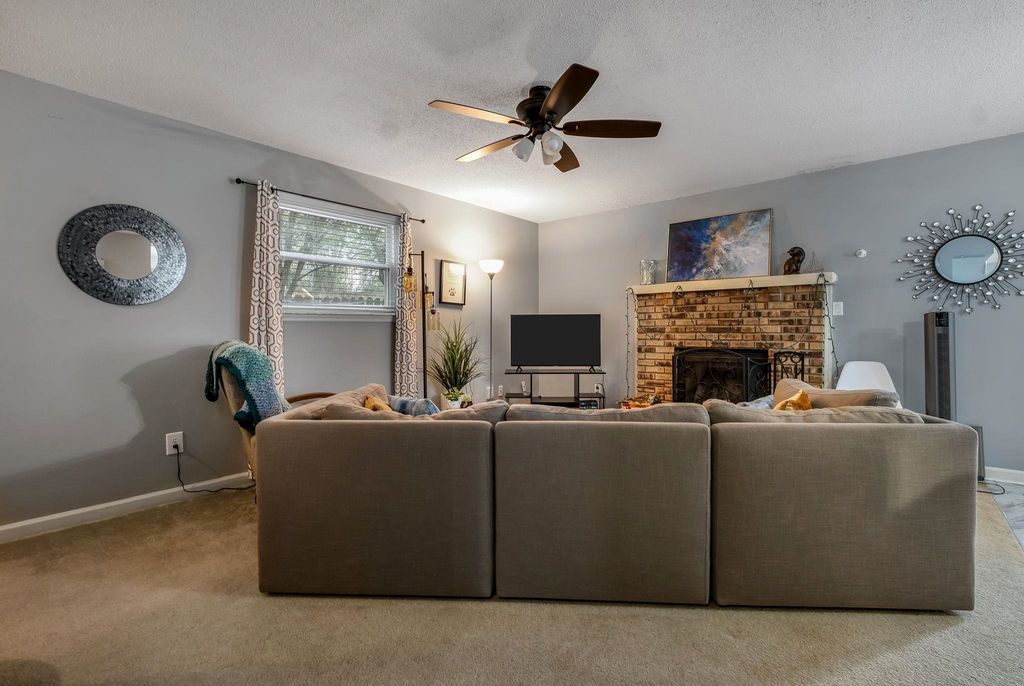 Photo of 2815 MISTY GARDEN Circle, Tallahassee, FL 32303 (MLS # 395993)