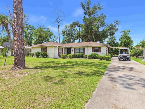 Photo of 105 Marshall Drive, Perry, FL 32348 (MLS # 401800)