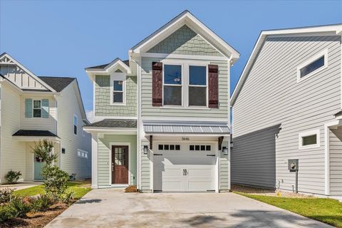 Photo of 5646 NATIVE OAK Drive, Tallahassee, FL 32317 (MLS # 391612)