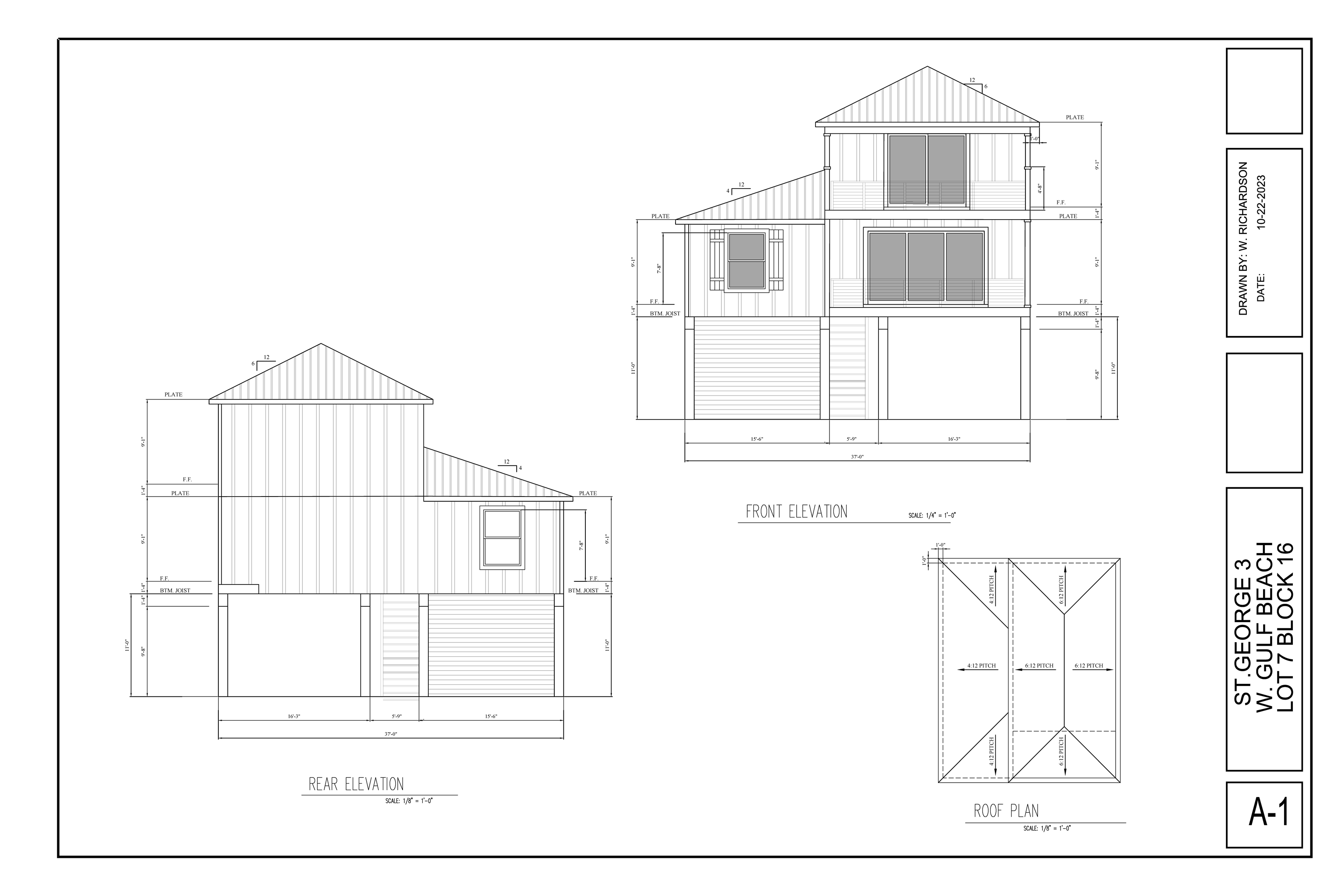 449 W Gulf Beach Drive