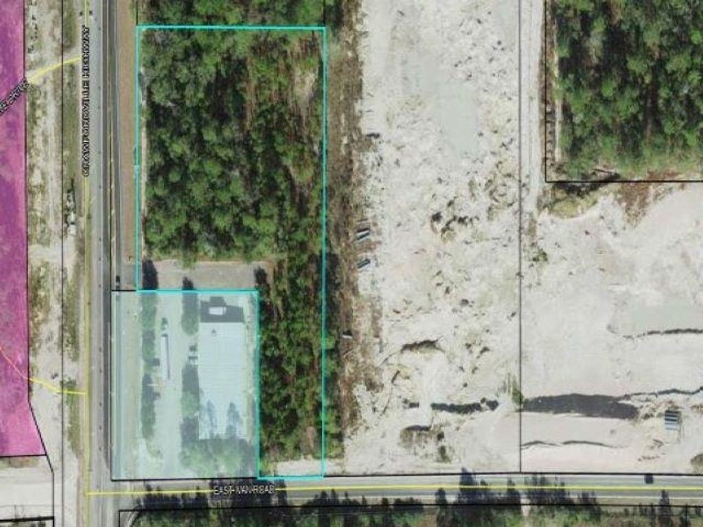Photo of xx Crawfordville Highway, Crawfordville, FL 32327 (MLS # 398972)