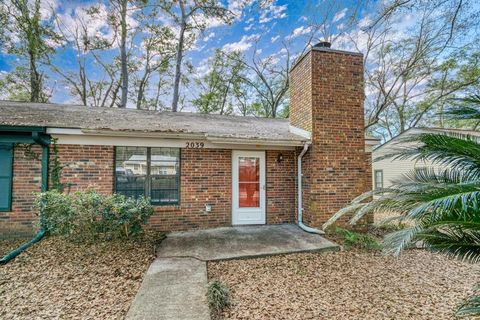2039 Hanover Court, Tallahassee, FL 32303 - MLS#: 382974