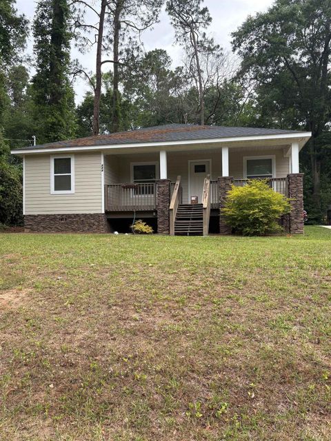Photo of 534 COLLINS Drive, Tallahassee, FL 32303 (MLS # 399543)