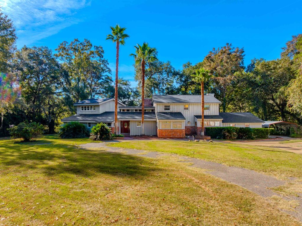 Photo of 5265 Pimlico Drive, Tallahassee, FL 32309 (MLS # 392531)