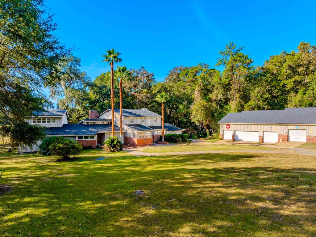 Photo of 5265 Pimlico Drive, Tallahassee, FL 32309 (MLS # 392531)