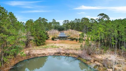 Tiny photo for 1119 Bannerman Road, Tallahassee, FL 32312 (MLS # 393148)