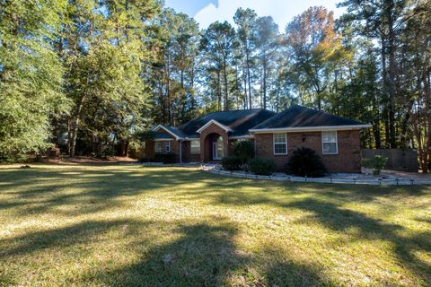 A home in Tallahassee