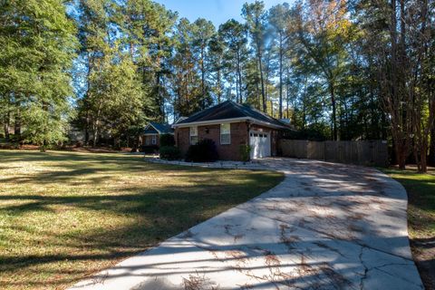 A home in Tallahassee