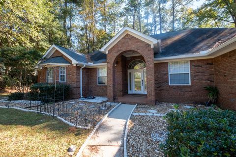 A home in Tallahassee