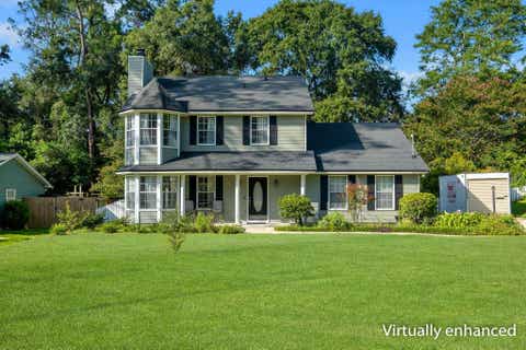 Photo of 4983 Pimlico Drive, Tallahassee, FL 32309 (MLS # 402873)