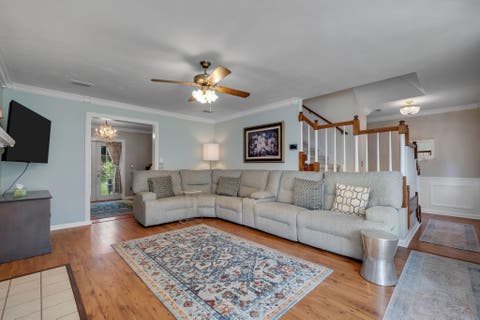 Tiny photo for 4983 Pimlico Drive, Tallahassee, FL 32309 (MLS # 402873)