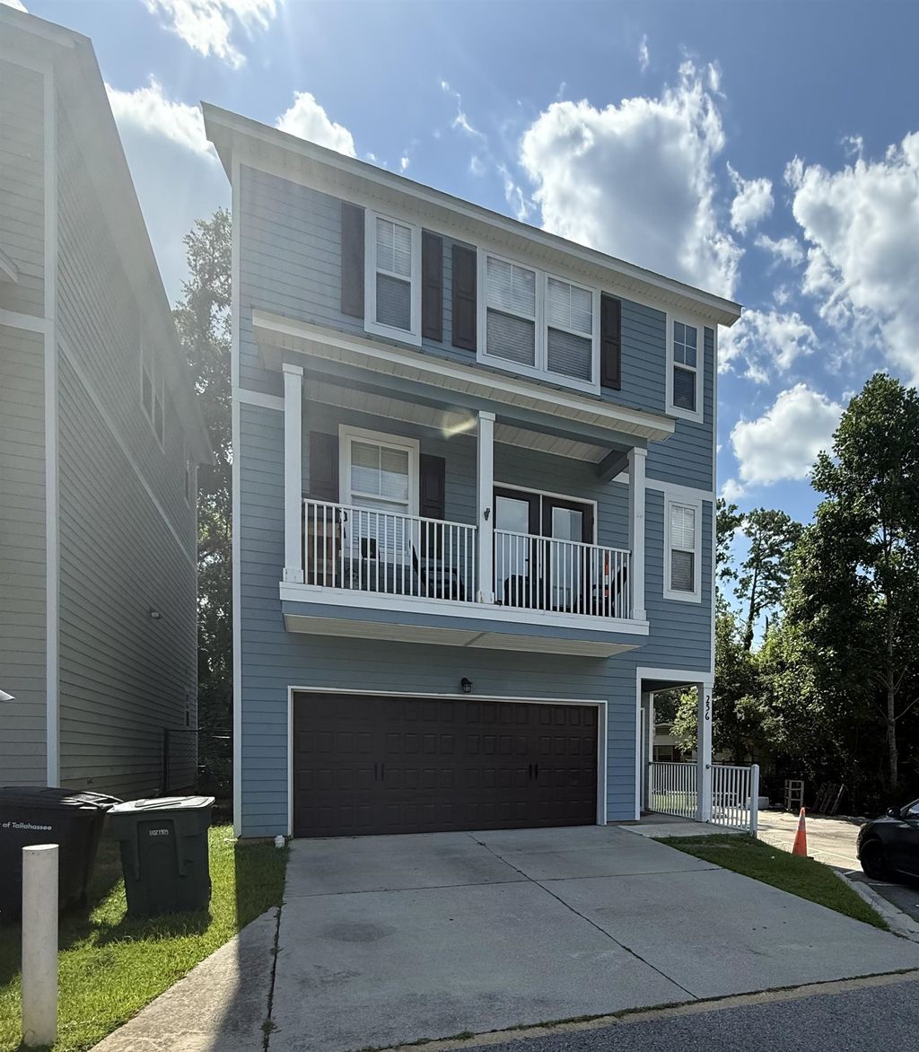 Photo of 256 Soho Court #A &amp; C, Tallahassee, FL 32304 (MLS # 392559)