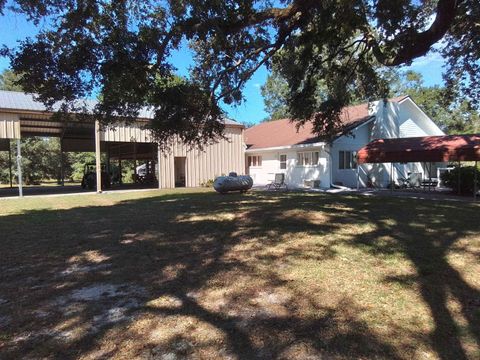Tiny photo for 3657 Coastal Highway, Crawfordville, FL 32327 (MLS # 398165)