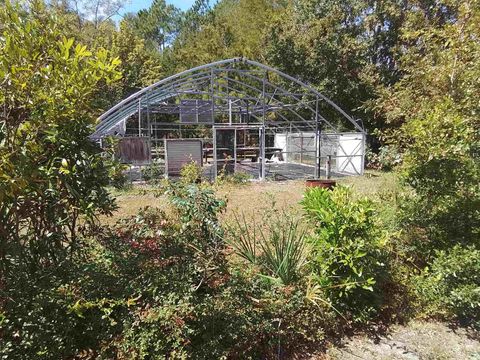 Tiny photo for 3657 Coastal Highway, Crawfordville, FL 32327 (MLS # 398165)