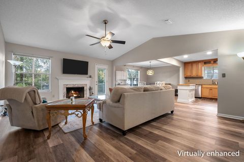 Tiny photo for 3600 Greens Battery Court, Tallahassee, FL 32308 (MLS # 393680)