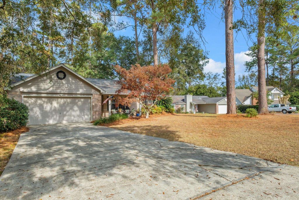 Photo of 3600 Greens Battery Court, Tallahassee, FL 32308 (MLS # 393680)