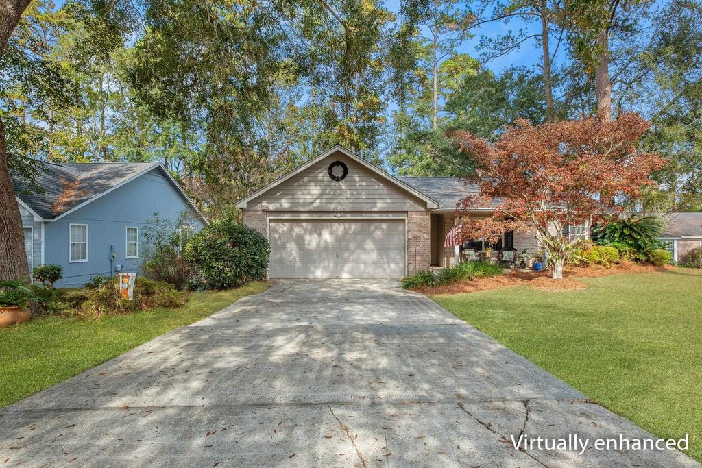 Photo of 3600 Greens Battery Court, Tallahassee, FL 32308 (MLS # 393680)