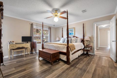 Tiny photo for 3600 Greens Battery Court, Tallahassee, FL 32308 (MLS # 393680)