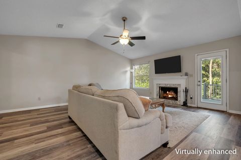 Tiny photo for 3600 Greens Battery Court, Tallahassee, FL 32308 (MLS # 393680)