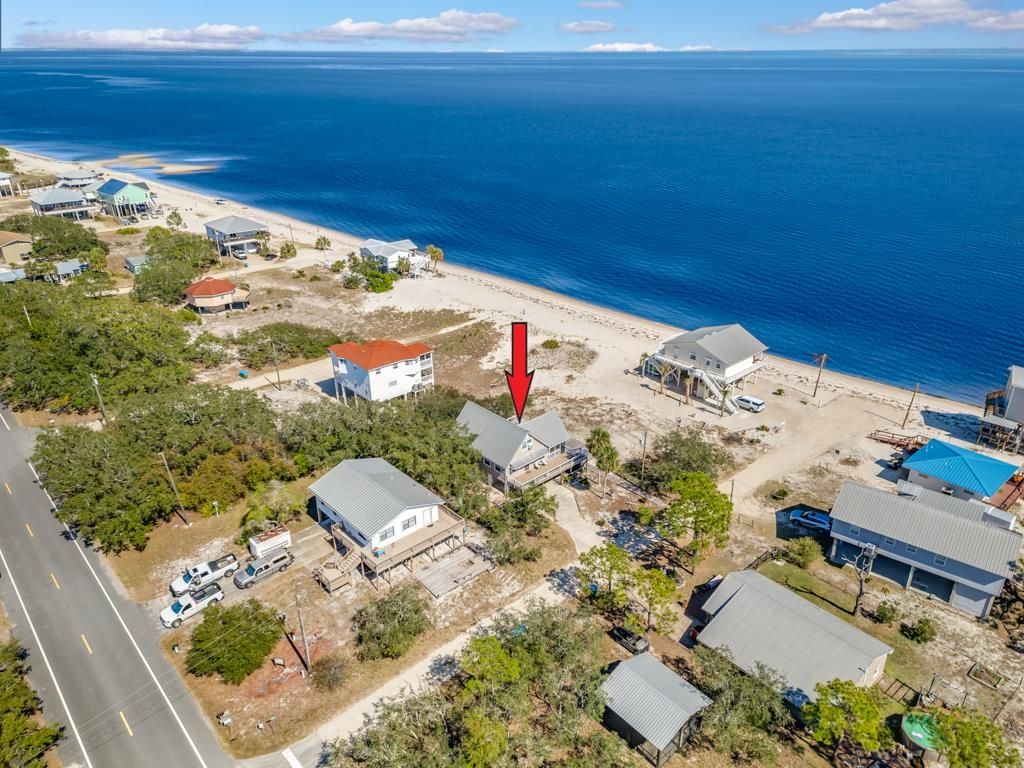 Photo of 7 Bass Street, Alligator Point, FL 32346 (MLS # 392339)