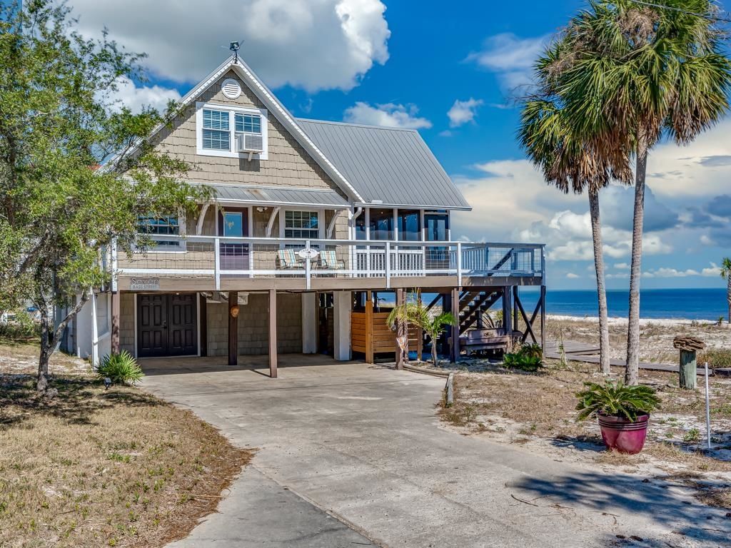 Photo of 7 Bass Street, Alligator Point, FL 32346 (MLS # 392339)
