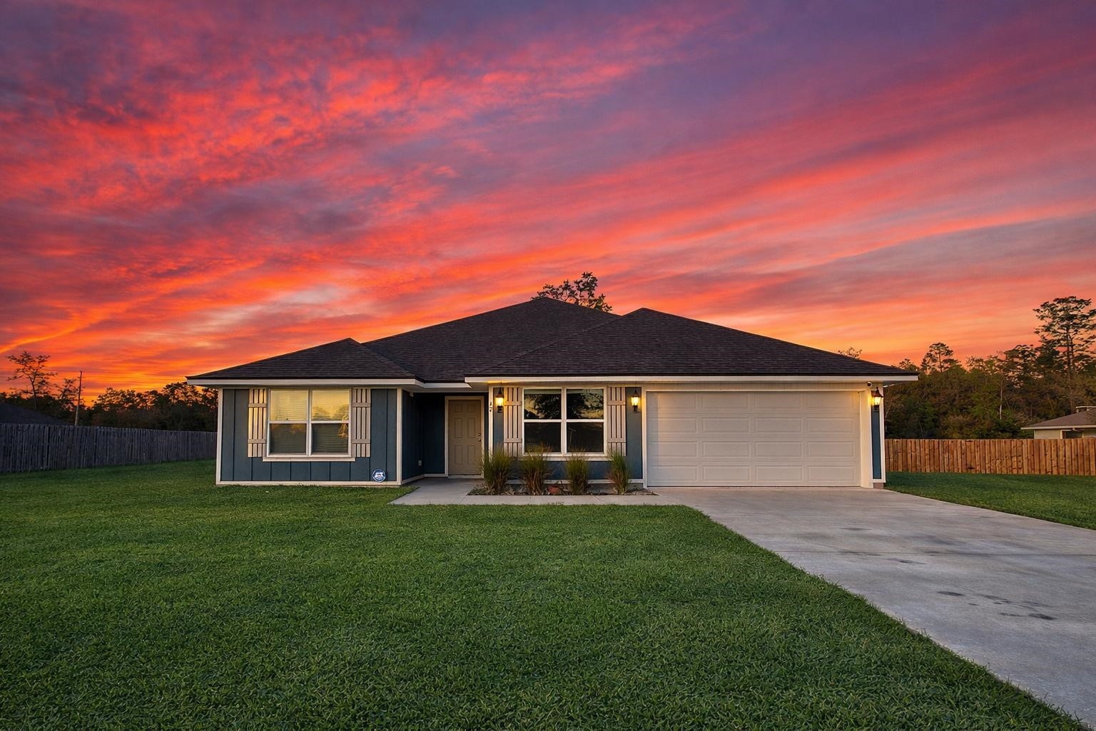 Photo 1 of 29 — 42 E Pecan Street, Crawfordville, FL 32327