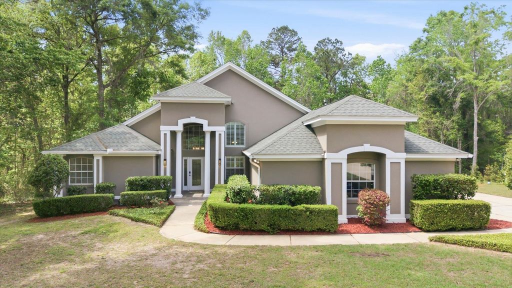 Photo of 7708 Summer Tanager Drive, Tallahassee, FL 32312 (MLS # 398274)