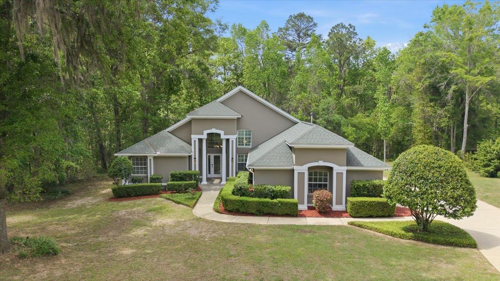 Photo of 7708 Summer Tanager Drive, Tallahassee, FL 32312 (MLS # 398274)