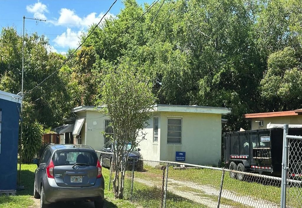 Photo of 9416 NW 4th Avenue, Miami, FL 33150 (MLS # 398334)