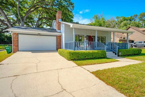 Tiny photo for 2520 Clara Kee Boulevard, Tallahassee, FL 32303 (MLS # 398381)