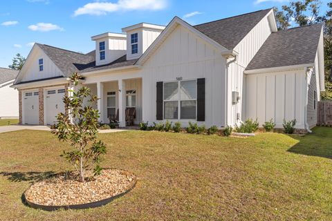 A home in Tallahassee