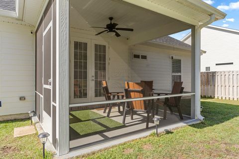 A home in Tallahassee