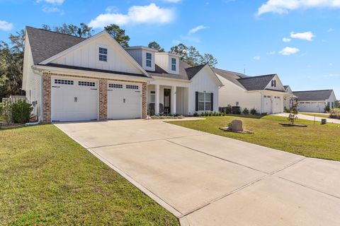 A home in Tallahassee