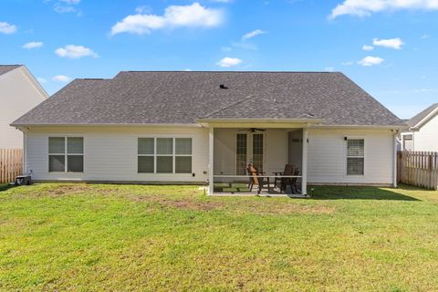 A home in Tallahassee