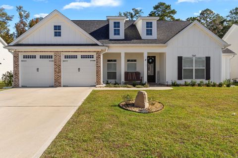 A home in Tallahassee