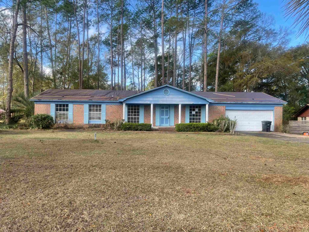 Photo of 4032 Ardara Drive, Tallahassee, FL 32309 (MLS # 397015)
