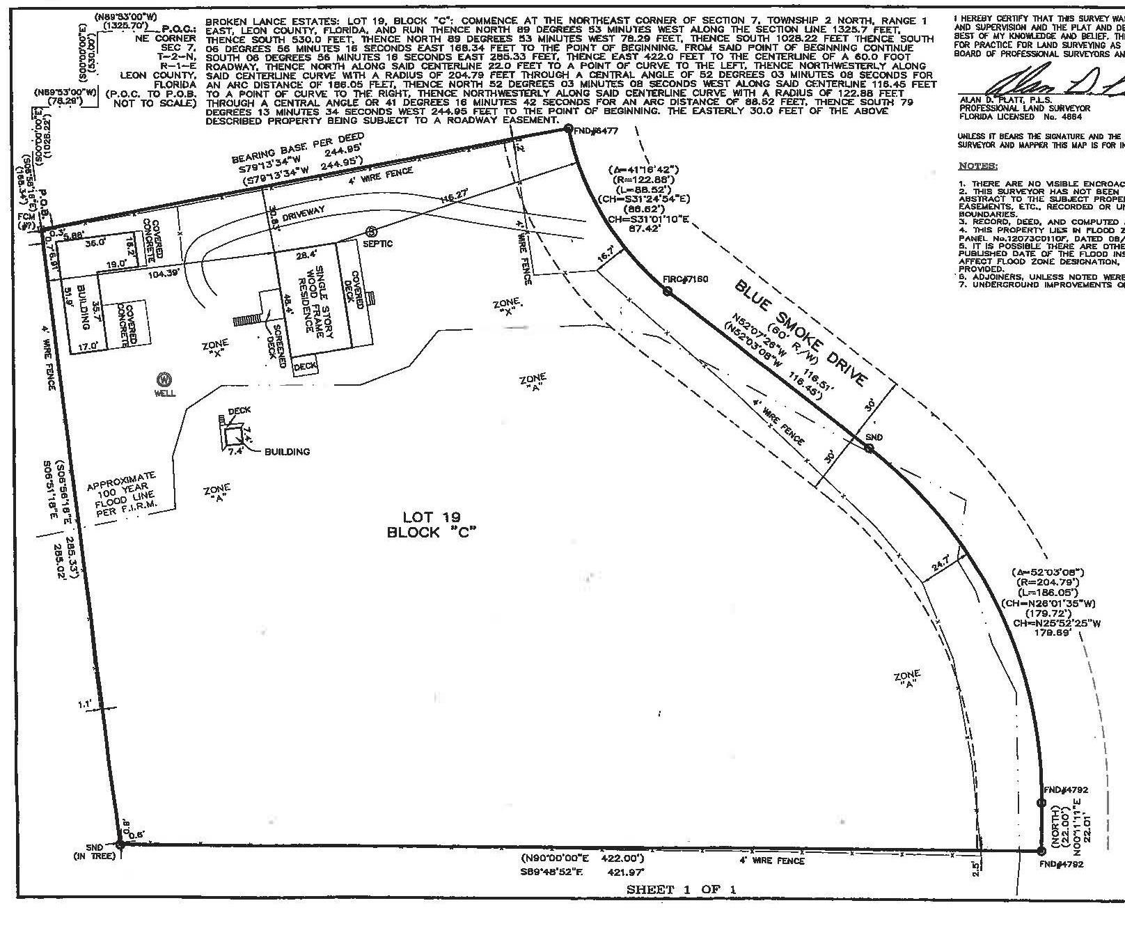 8026 Blue Smoke Drive