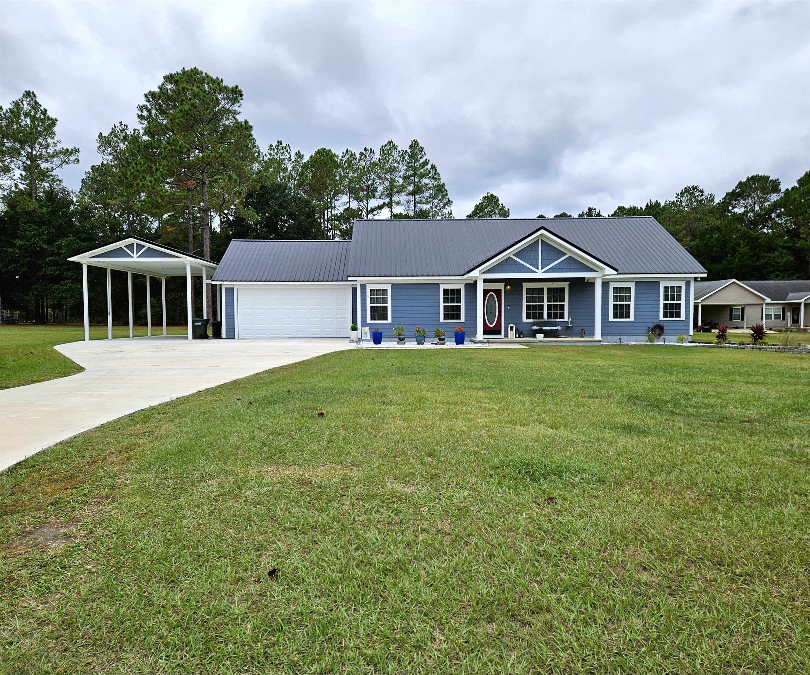 Photo 1 of 42 — 105 Mossy Creek Way, Other Georgia, GA 31773