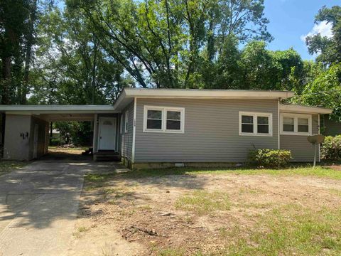 Photo of 1609 Atkamire Drive, Tallahassee, FL 32304 (MLS # 399803)