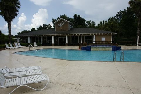 A home in Tallahassee