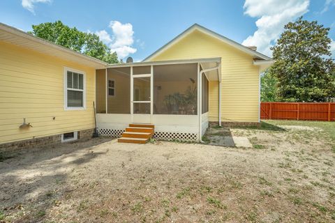 A home in Crawfordville