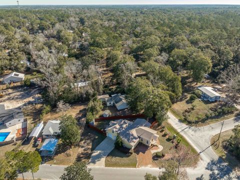 A home in Crawfordville