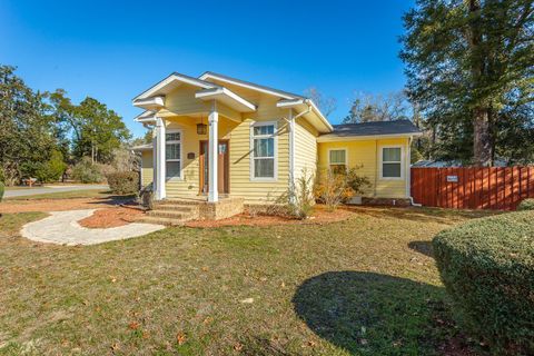 A home in Crawfordville