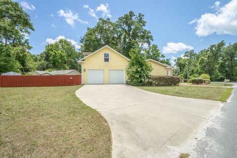 A home in Crawfordville