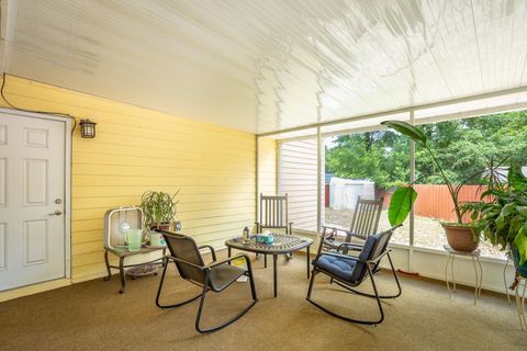 A home in Crawfordville